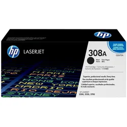 HP, Toner, 308a (BK)