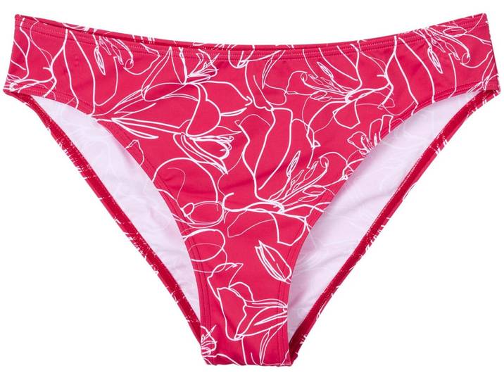 Bikini Slip Bedruckt 44