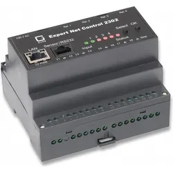 Gude Expert Net Control 2302-1, Zubehör Netzwerk