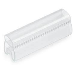WAGO 211-823 Tüllengehäuse Transparent 500 St.