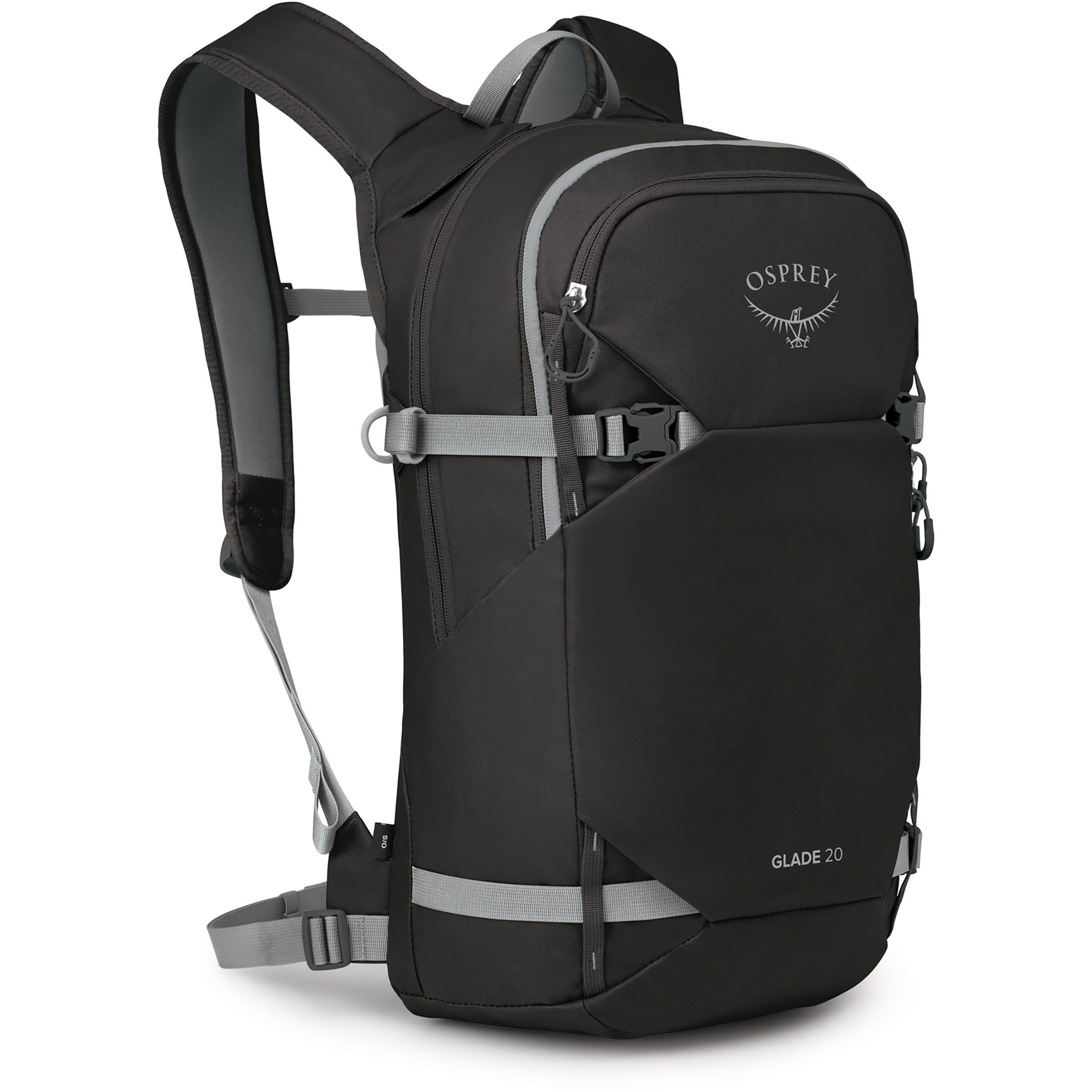 Osprey Glade 20 Skirucksäcke schwarz Größe 20L Trekking