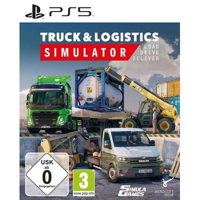 Truck & Logistics Simulator