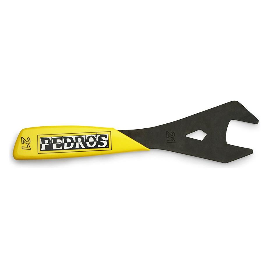 Pedros Pedro's Cone Wrench Konenschlüssel, 21mm (40084316)