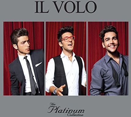 Il Volo - The Platinum Collection - Preis vom 17.10.2026 19:25:27 h