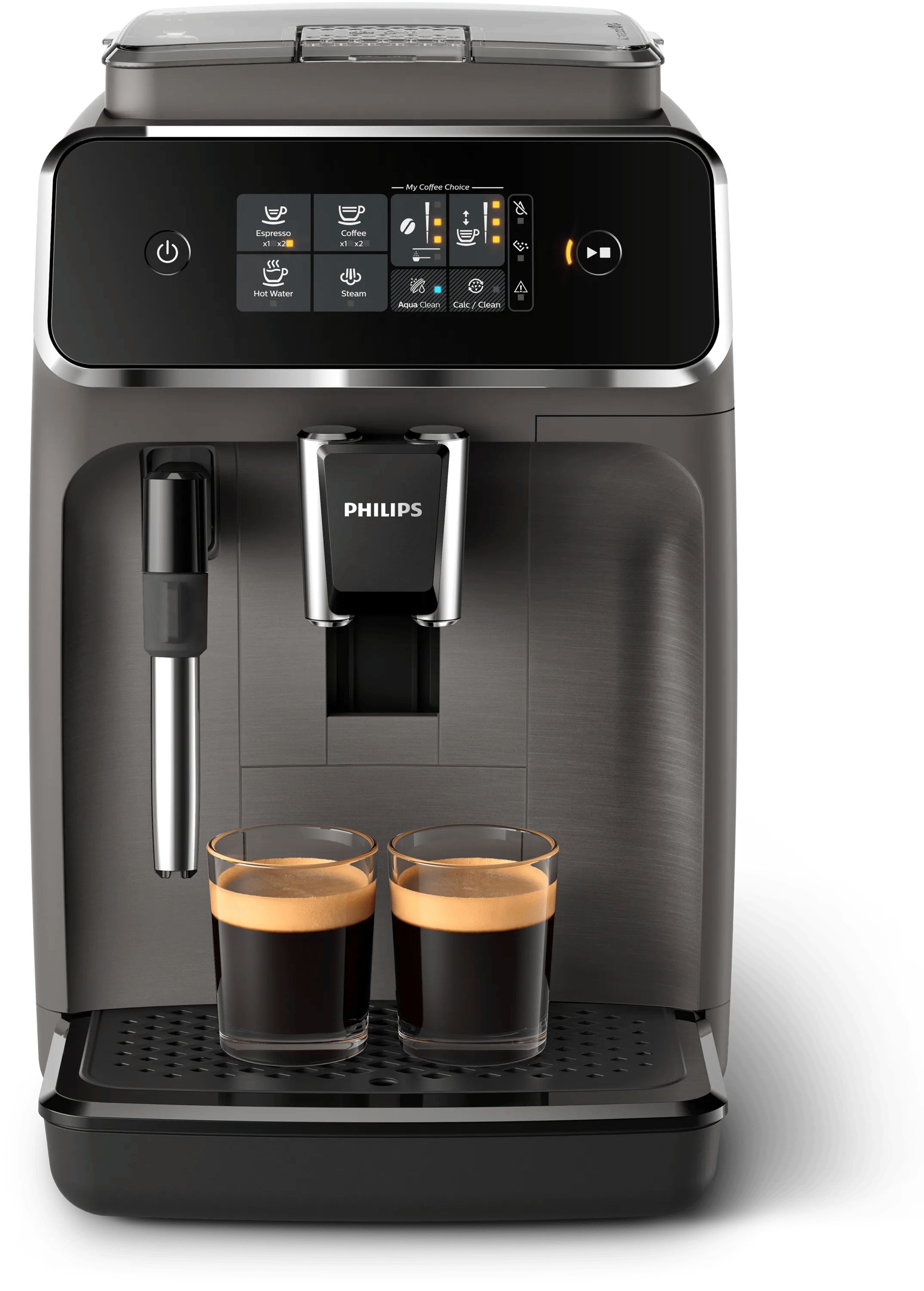 Philips Series 2200 EP2224/10 Kaffeevollautomat 15 bar 1,8 l 275 g
