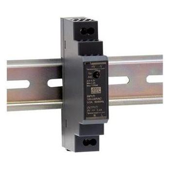 MeanWell DIN-Schienenmontage Single Output 1-Phase Leistung: 15W (HDR-15-24)