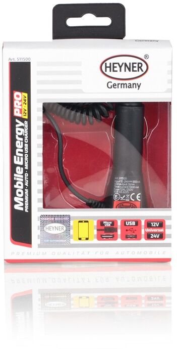 HEYNER 511500 In-car charger