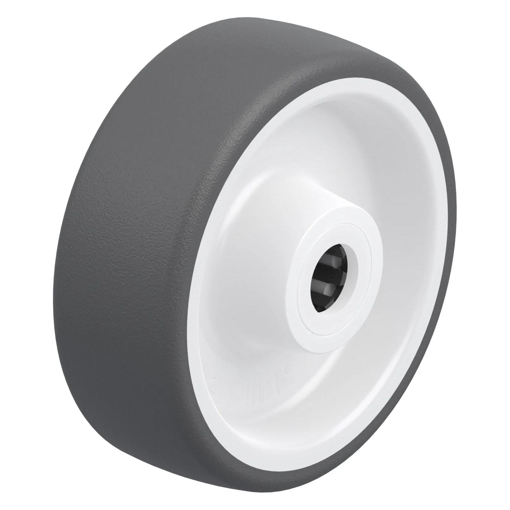 Blickle 44388 POTH 100/15R Kunststoff-Rad Rad-Durchmesser 100 mm Tragfähigkeit max. 300 (44388)