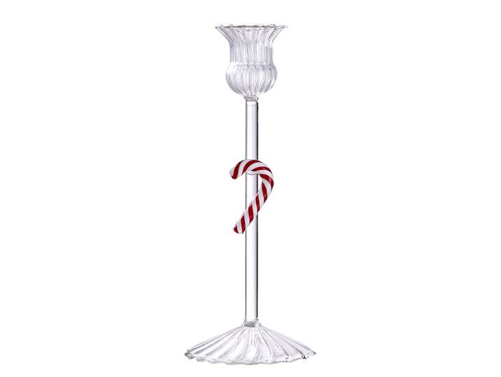 Kerzenhalter MERRY&BRIGHT Candy Cane 8 x 20 x 8cm