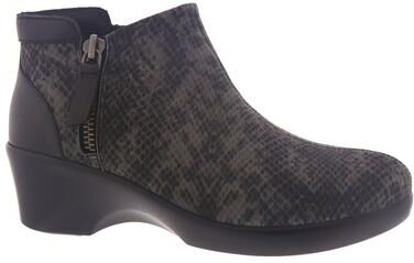 Alegria Sloan - Womens Euro 36 US 6 - 6.5 Grey Boot C
