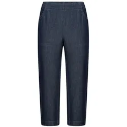 Capri-Jeans Peter Hahn denim, 42