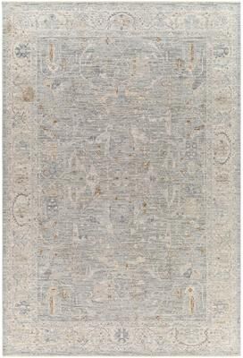 Livabliss Lanta Classic Traditional Area Rug