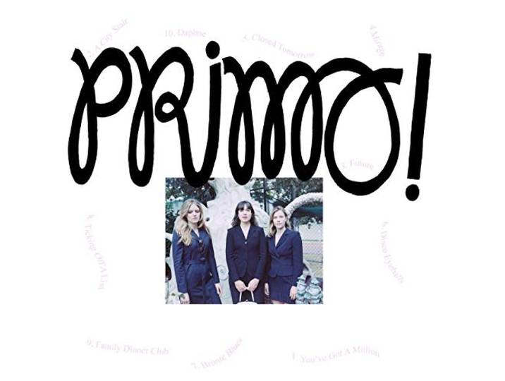 Primo - Amici