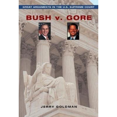 Bush vs. Gore - Jerry Goldman, CD, 9780252027208