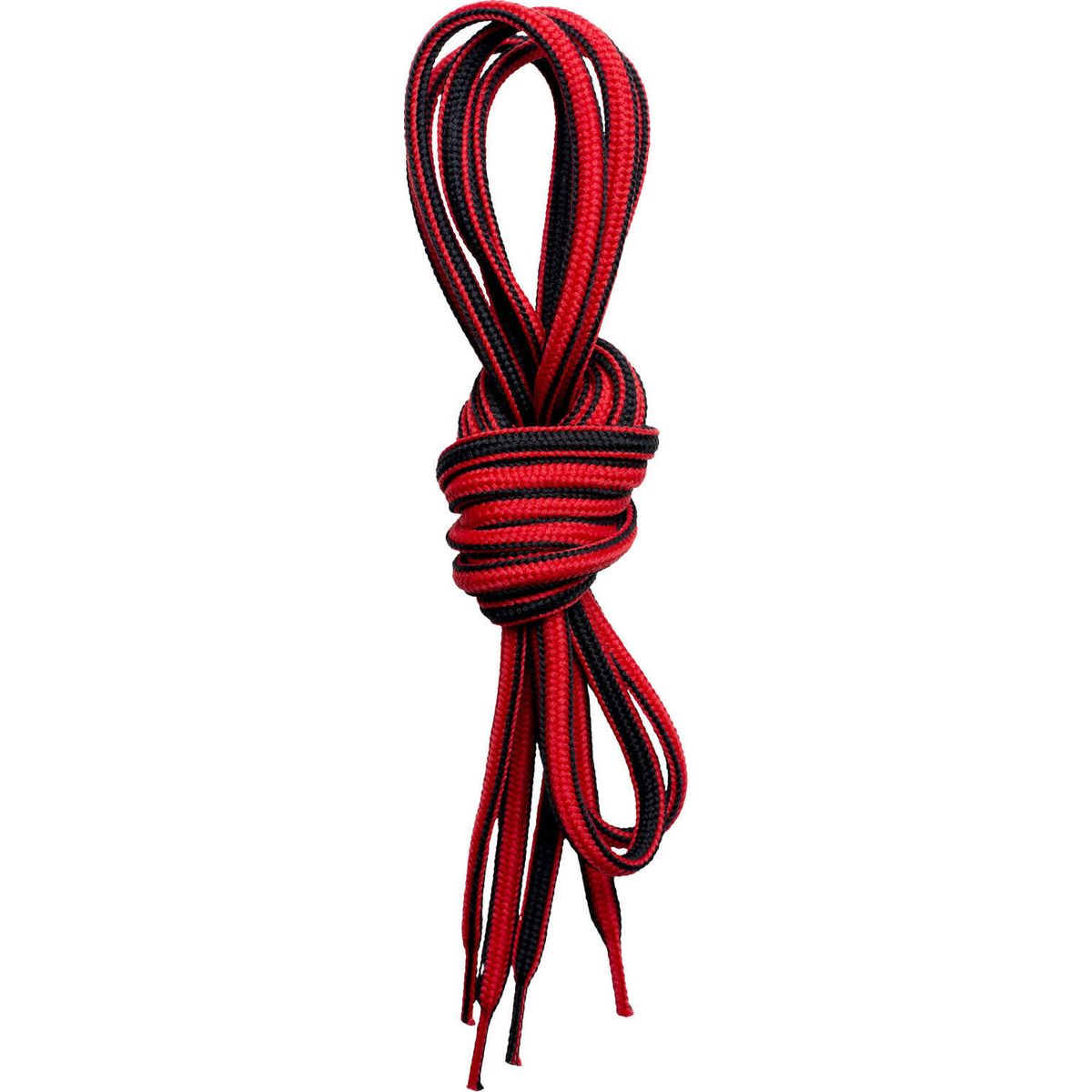 Lundhags Shoe Laces 150cm black/red (902) 150CM 1050103-902-150CM