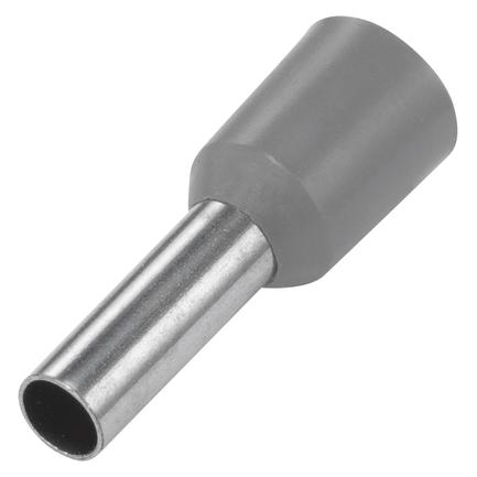 Tru Components Aderendhülse, isoliert (1091282)