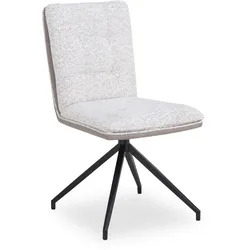 Polsterstuhl HARPER LIMERICK (BHT 47x87x65 cm) - Bezug: Stoff - BHT 47x87x65 cm