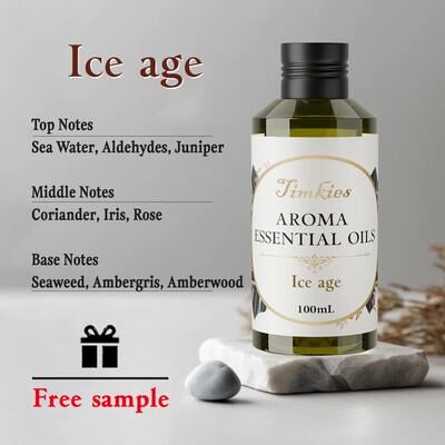 Uplifted Goods Majestic Hotel Series Scenting And Purification Essence ice Age