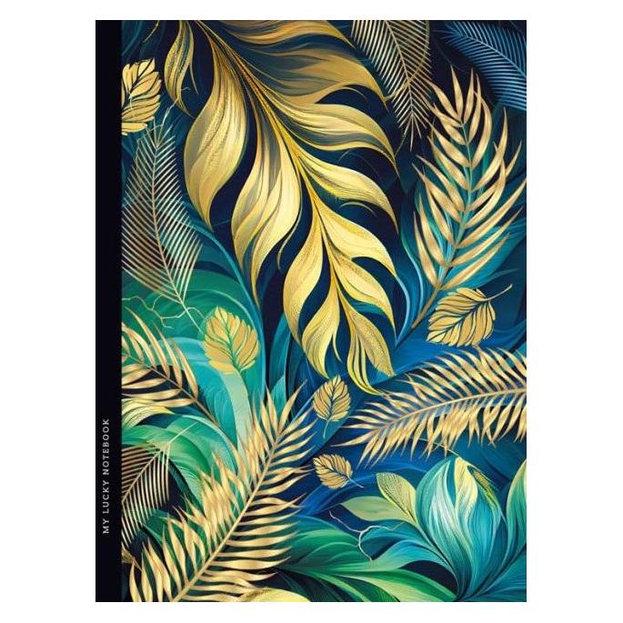 Teka Notizbuch 145x197/64K Raster hinterlässt FRISCH (A6) (47994928)