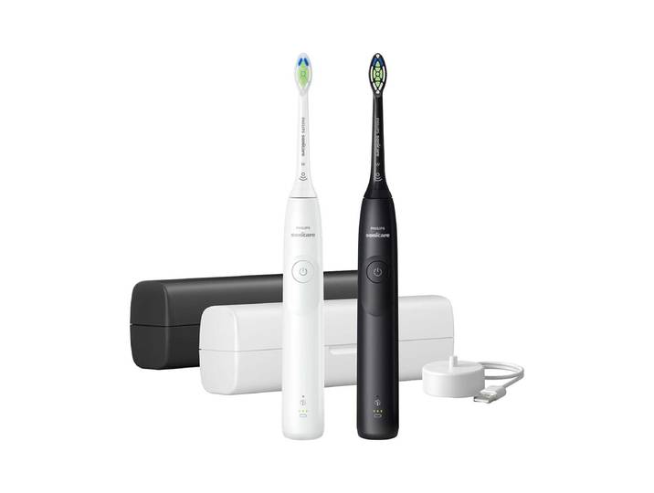 Philips Sonicare 5300 HX7109/01 Schallzahnbürsten Set 2 tlg.