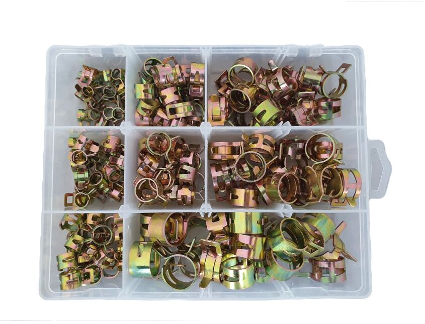 Weber Tools FD-1285 Assortment, hose clamps