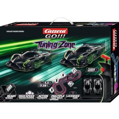 Carrera GO!!! Tuning Zone