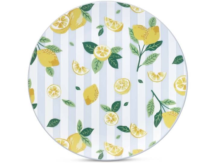Teller Lemon 4er-Set