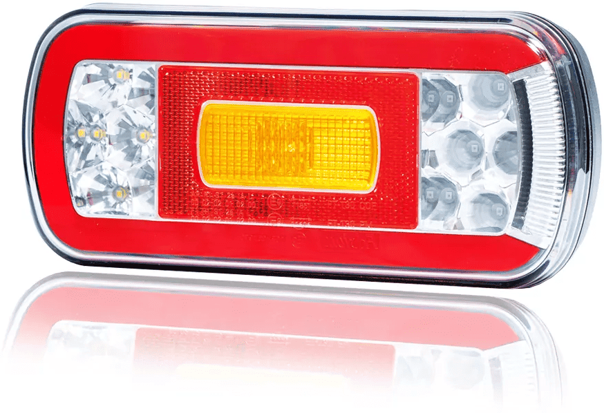 FANALE LED 5 POSIZIONI SX