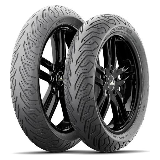 Michelin (921132) Opona skuter/moped 120/80-14 TL 58S CITY GRIP SAVER Przód (1208014 OSMI 58S CTGSV)