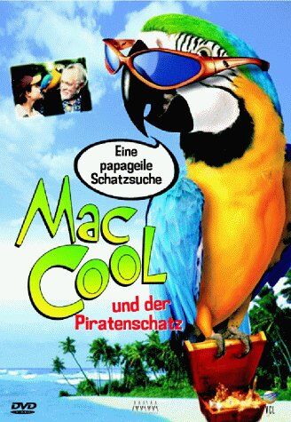 Mario Andreacchio - Mac Cool und der Piratenschatz - Preis vom 11.10.2026 23:13:37 h