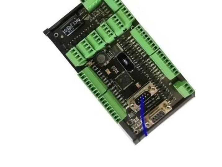 Serieller 1-Achsen-Controller mit analogen 16 E/A Einachsige Punktkarte mit 1AD 1DA und 16 IO