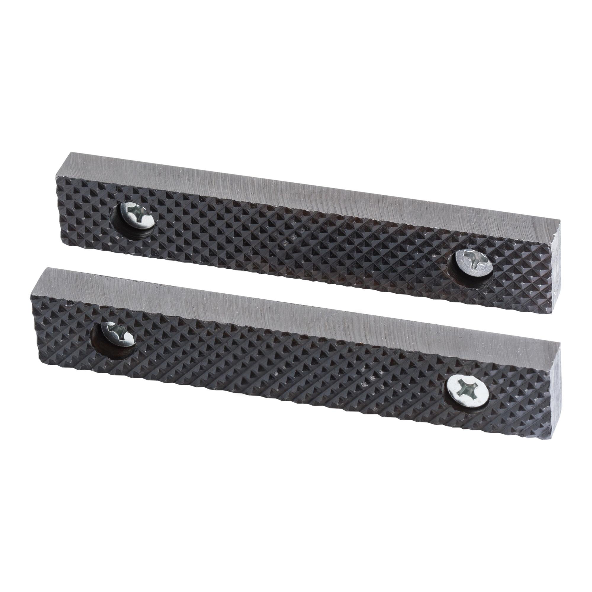 Kraftwerk Schraubstock-Ersatzbacken 150 mm zu 2963 (2963E)