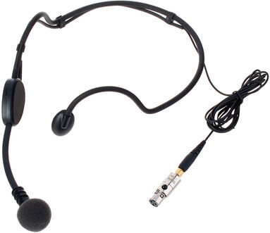 AKG HC 644 MD Schwarz