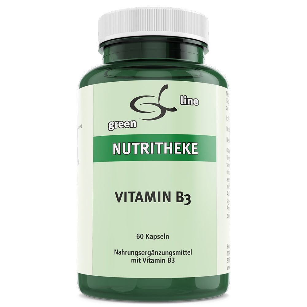 Vitamin B3 Kapseln 120 St