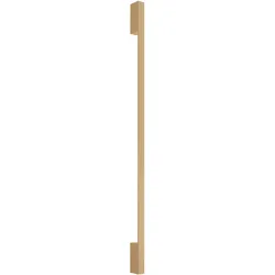 Sollux TH.211 Wandleuchte SAPPO L golden 4000K