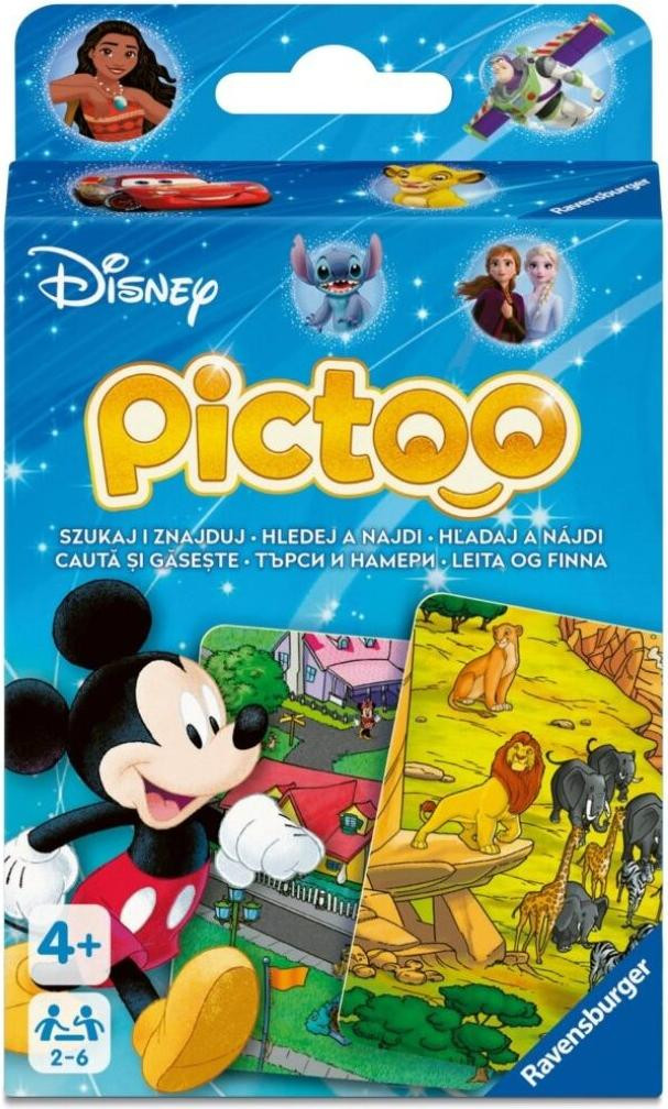 Ravensburger Disney Puzzel