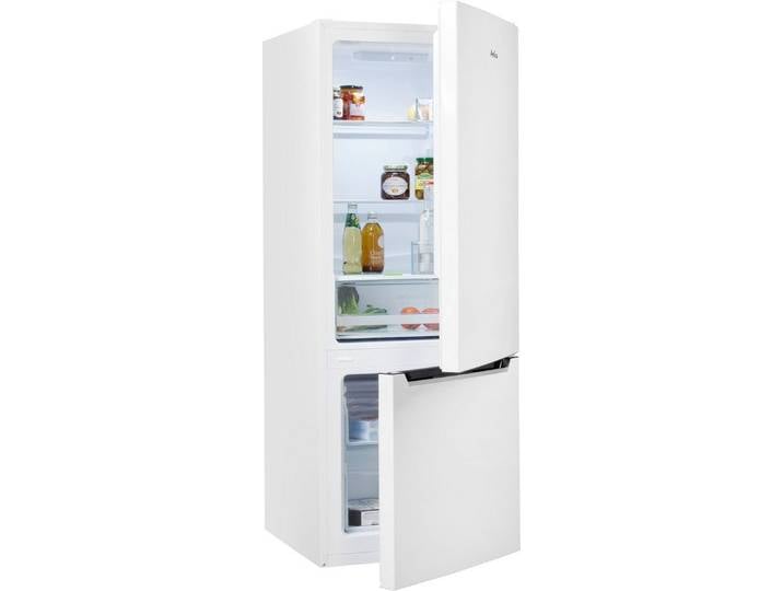 Amica Kühl-/Gefrierkombination KGCL 384 160 W, 144 cm hoch, 54 cm breit