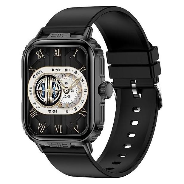 Tracer Smartwatch FitOn BK (ohne SIM) (TRAFON47635)