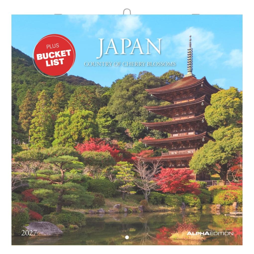 Alpha Edition Japan 2027 (108701)