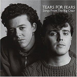 Tears for Fears - Songs from the Big Chair - Preis vom 13.10.2026 19:28:25 h