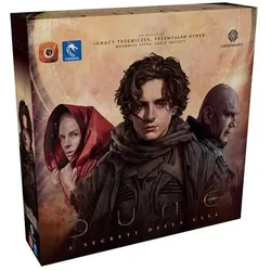 Pendragon Detective DUNE