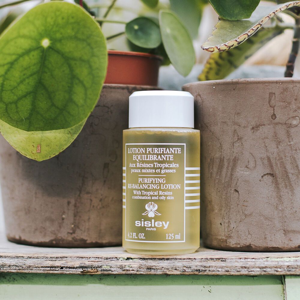 Sisley Purifying Re-Balancing Lotion with Tropical Resins 125mL