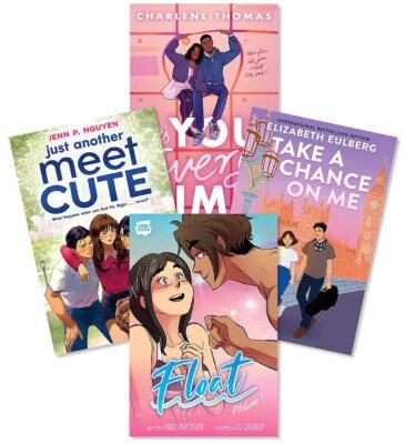Scholastic Summer Reading Young Adult Fiction Value Pack