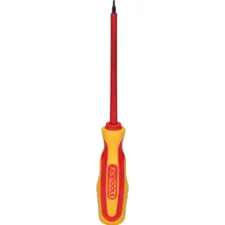 KS Tools Schraubendreher mit Schutzisolierung für Innen-Torx-Schrauben - 117.2235