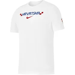 NIKE HNS Kroatien T-Shirt 2026 Herren 100 - white/hyper royal/university red XL