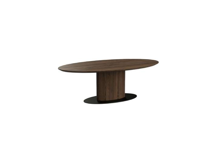 Grosser Design Esstisch „Kingston“, verschiedene Grössen Eiche Braun Richmond Interiors