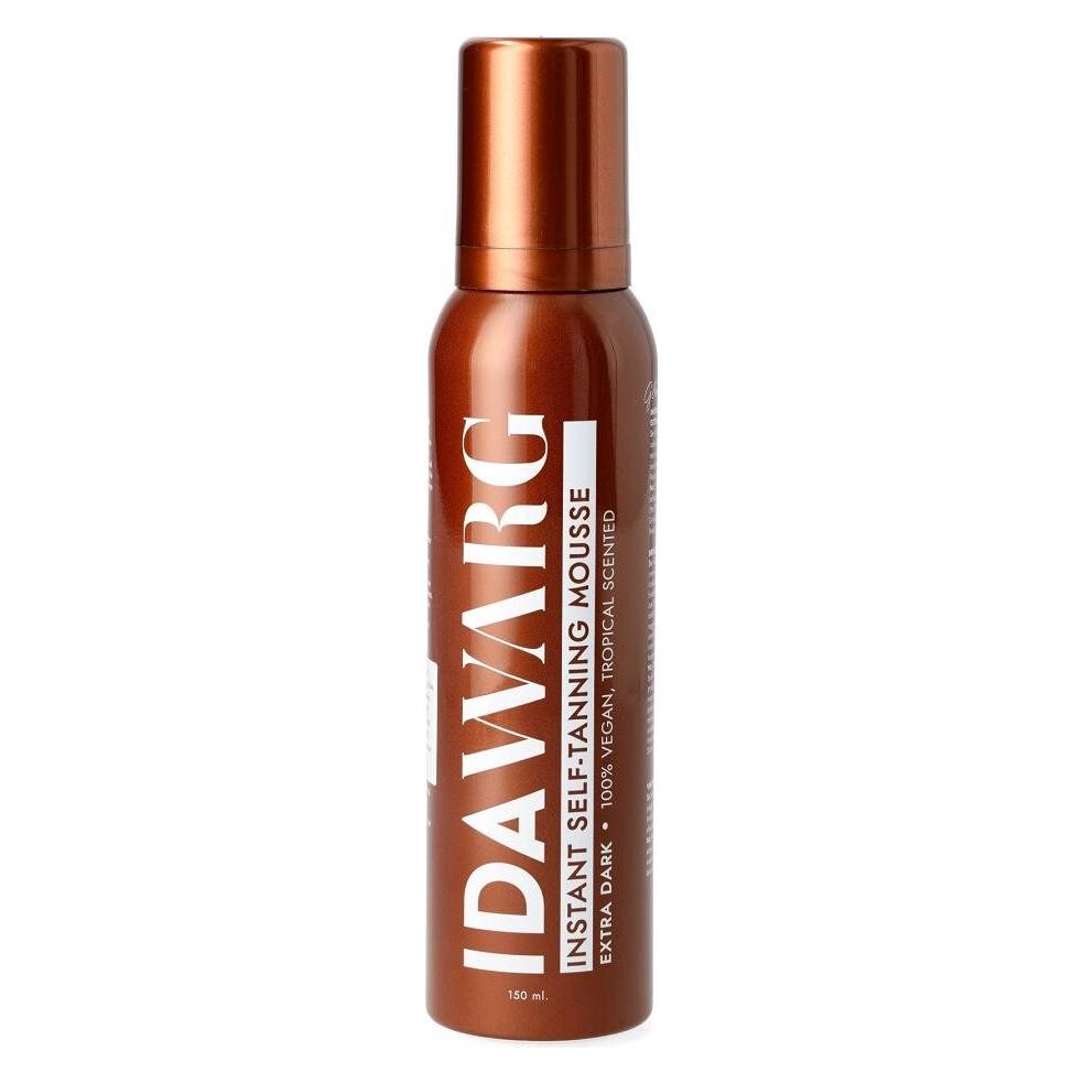 Vita Liberata Ida Warg Tinted Self Tanning Mousse Extra Dark 150ml (Selbstbräunungsschaum, 150 ml) (58339291)