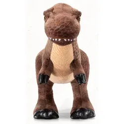 Noble Collection Jurassic Park Plüschfigur Tyrannosaurus Rex 25 cm (25 cm)