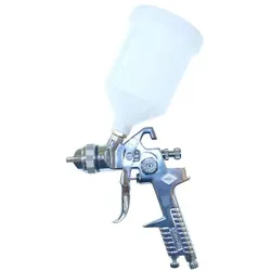 Airpress, Farbsprühsystem, SPRAY GUN, TOP TANK, NOZZLE 1.7 mm