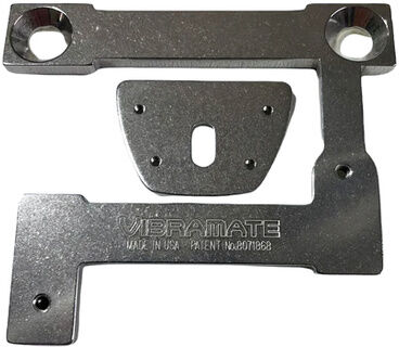 Vibramate V7-335 E-Series AL Aluminium